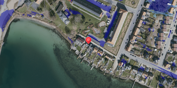 Ekstrem regn på Holmen 11, 5800 Nyborg