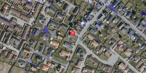 Ekstrem regn på Sofienbergvej 22, 5800 Nyborg
