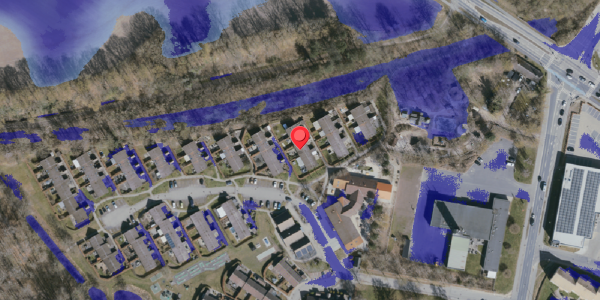 Ekstrem regn på Ådalen 13, 5800 Nyborg
