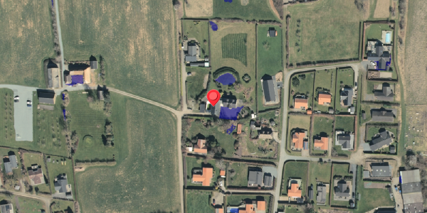 Ekstrem regn på Birkevangsvej 2, . , 5466 Asperup