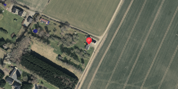 Ekstrem regn på Brentebjerg 6, . , 5466 Asperup