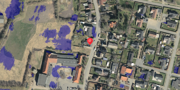 Ekstrem regn på Byvejen 33, . , 5466 Asperup