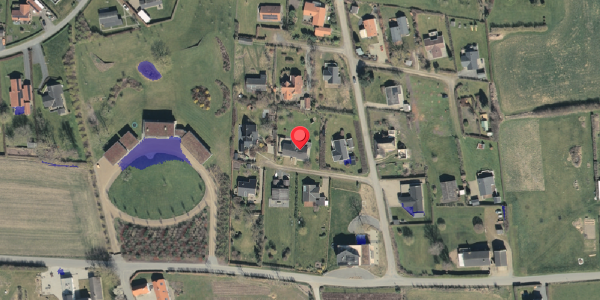 Ekstrem regn på Kildevangsvej 9, 5466 Asperup