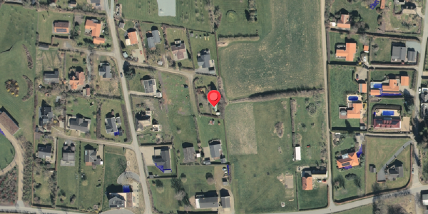 Ekstrem regn på Kildevangsvej 14, 5466 Asperup