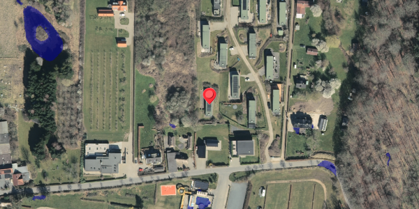 Ekstrem regn på Kystvejen 8A, . , 5466 Asperup