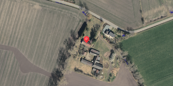 Ekstrem regn på Kystvejen 21, 5466 Asperup