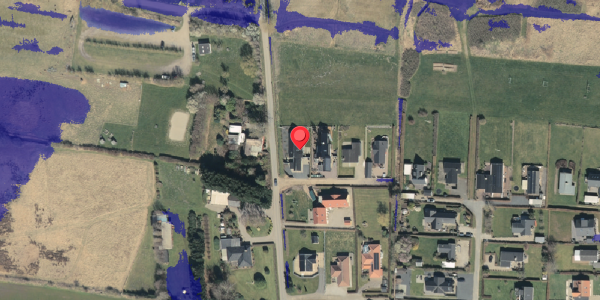 Ekstrem regn på Molevej 18, . , 5466 Asperup