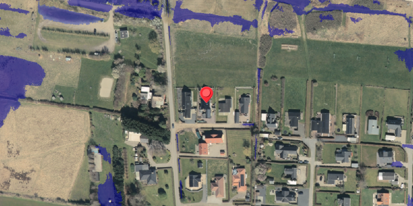 Ekstrem regn på Molevej 20, . , 5466 Asperup