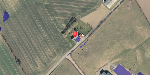 Ekstrem regn på Ravnskovgyden 3, . , 5466 Asperup