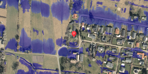 Ekstrem regn på Strandvejen 1, 5466 Asperup
