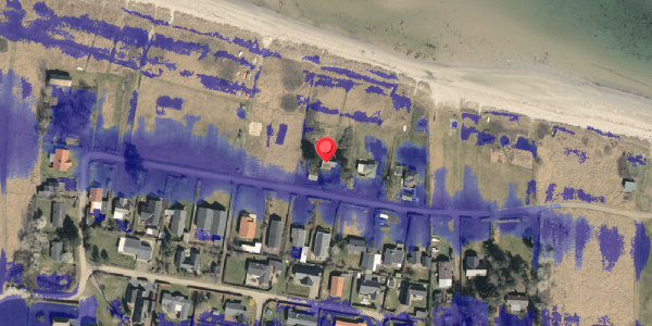 Ekstrem regn på Strandvejen 23, . , 5466 Asperup