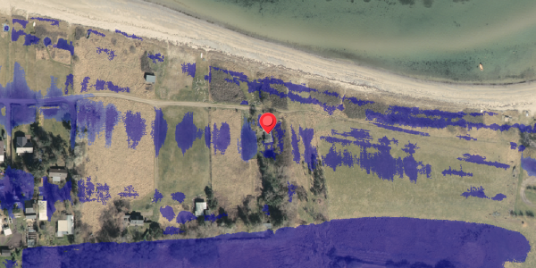 Ekstrem regn på Strandvejen 46, . , 5466 Asperup