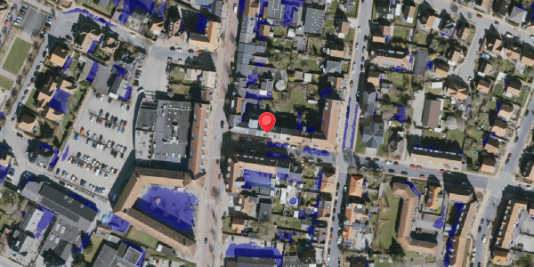 Ekstrem regn på Annasholmsgade 4, 2. , 5000 Odense C