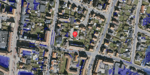 Ekstrem regn på Annasholmsgade 20A, 5000 Odense C