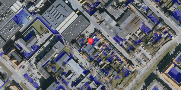 Ekstrem regn på Bjergegade 24D, . , 5000 Odense C
