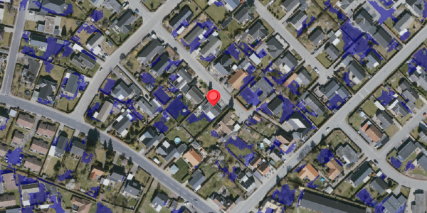 Ekstrem regn på Blommehaven 9, . , 5320 Agedrup