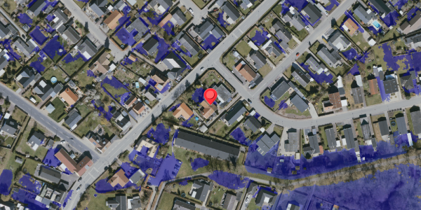 Ekstrem regn på Buen 3, 5320 Agedrup