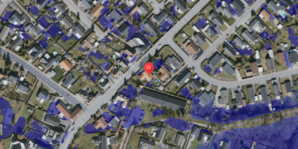 Ekstrem regn på Buen 5, 5320 Agedrup