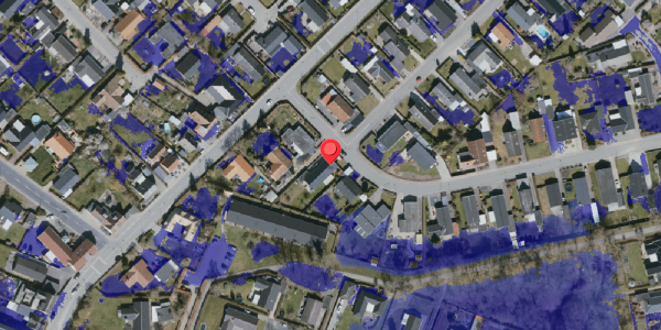 Ekstrem regn på Buen 7, 5320 Agedrup