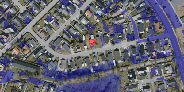 Ekstrem regn på Buen 8, 5320 Agedrup