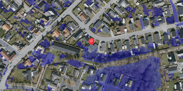 Ekstrem regn på Buen 11, 5320 Agedrup