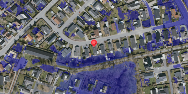 Ekstrem regn på Buen 17, 5320 Agedrup