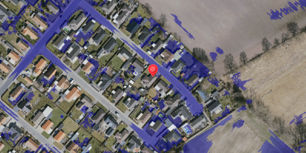Ekstrem regn på Daltoften 165, . , 5320 Agedrup