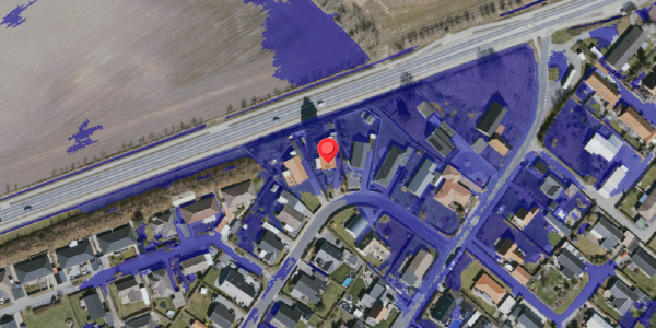 Ekstrem regn på Engtoften 9, 5320 Agedrup