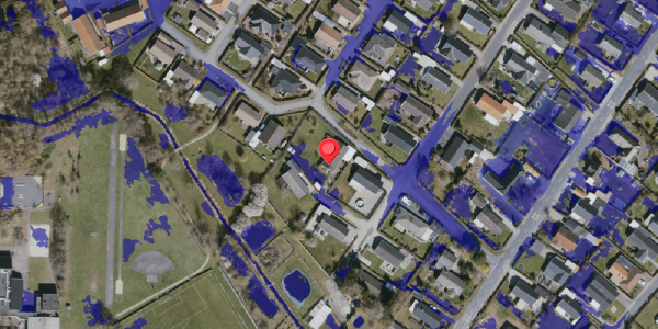 Ekstrem regn på Engtoften 39, . , 5320 Agedrup