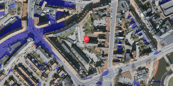 Ekstrem regn på Falen 2D, . , 5000 Odense C