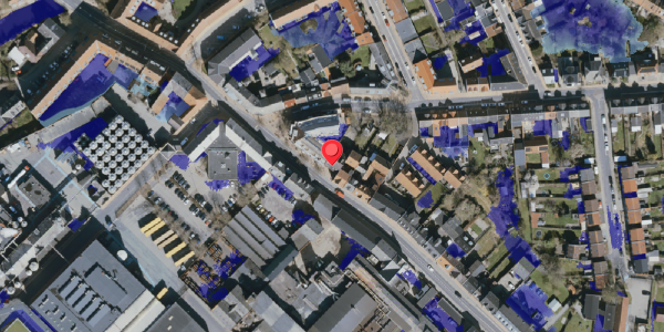Ekstrem regn på Frederiksgade 32, 2. th, 5000 Odense C