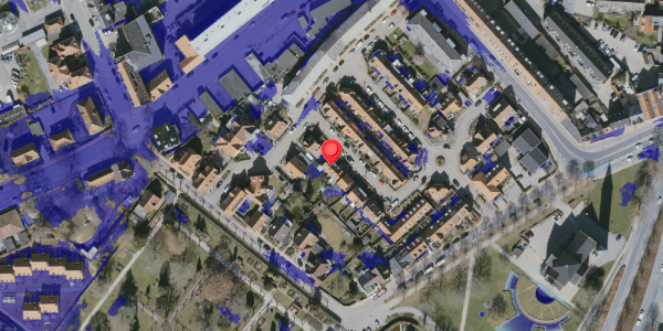 Ekstrem regn på Gerthasminde 7, 5000 Odense C