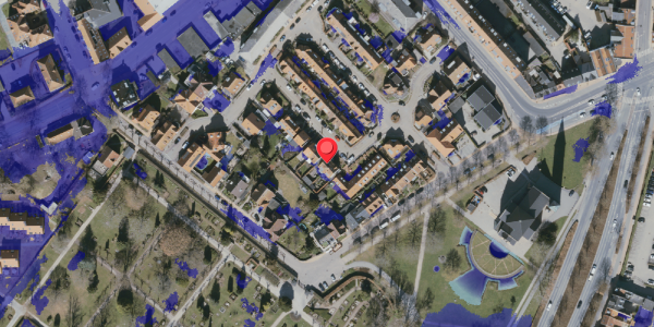 Ekstrem regn på Gerthasminde 17, 5000 Odense C