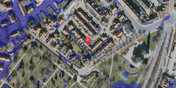 Ekstrem regn på Gerthasminde 19, 5000 Odense C