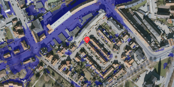 Ekstrem regn på Gerthasminde 20, 5000 Odense C