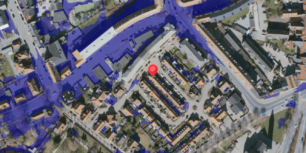 Ekstrem regn på Gerthasminde 21, 5000 Odense C