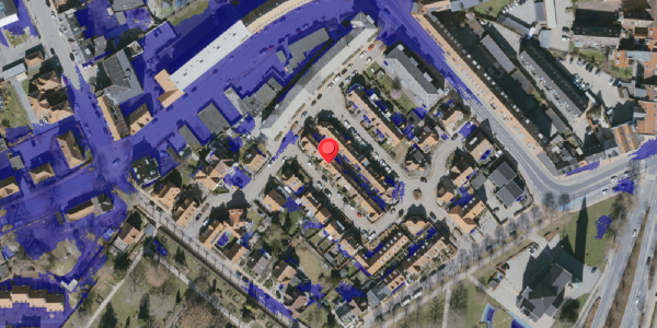 Ekstrem regn på Gerthasminde 26, 5000 Odense C