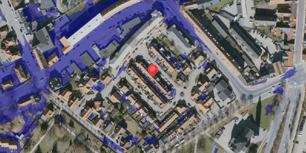 Ekstrem regn på Gerthasminde 29, 5000 Odense C
