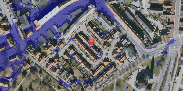 Ekstrem regn på Gerthasminde 31, 5000 Odense C