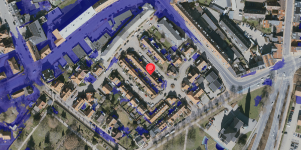 Ekstrem regn på Gerthasminde 33, 5000 Odense C