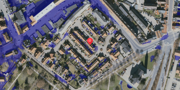 Ekstrem regn på Gerthasminde 35, 5000 Odense C