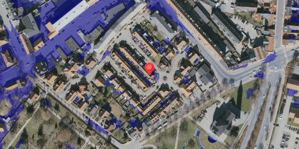 Ekstrem regn på Gerthasminde 37, 5000 Odense C