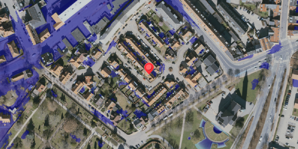 Ekstrem regn på Gerthasminde 38, 5000 Odense C