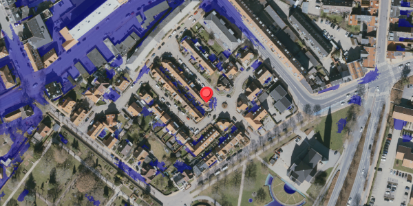 Ekstrem regn på Gerthasminde 39, 5000 Odense C