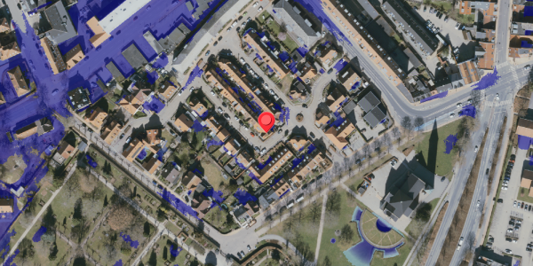 Ekstrem regn på Gerthasminde 40, 5000 Odense C