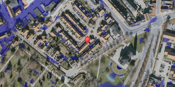 Ekstrem regn på Gerthasminde 41E, 5000 Odense C