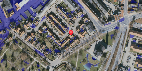 Ekstrem regn på Gerthasminde 43, 5000 Odense C