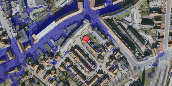 Ekstrem regn på Gerthasminde 50, 5000 Odense C