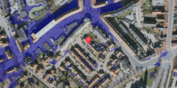 Ekstrem regn på Gerthasminde 52, 5000 Odense C