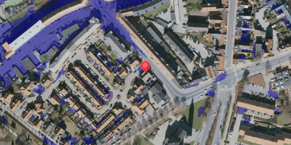 Ekstrem regn på Gerthasminde 53, 5000 Odense C